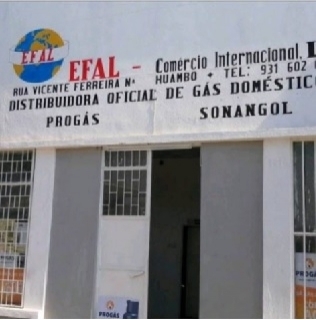 EFAL - COMRCIO INTERNACIONAL LDA